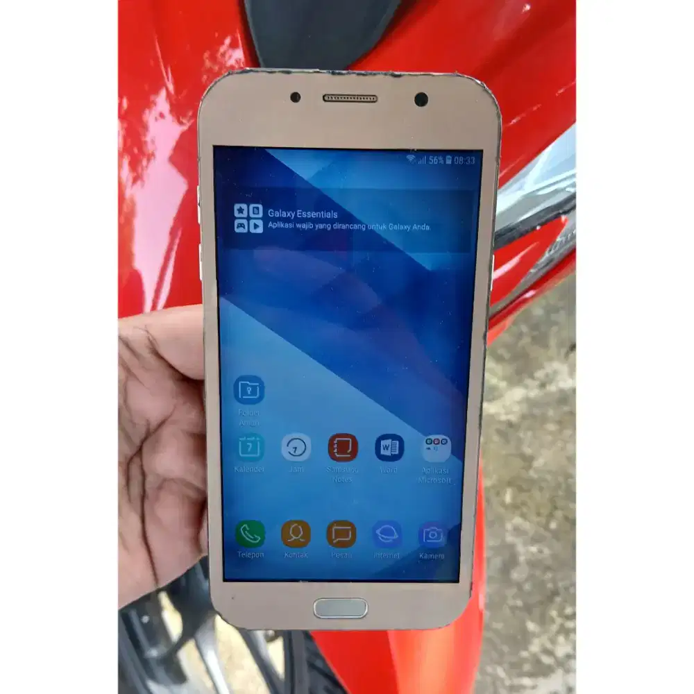 Samsung A7 Wifi Only Ram 3/32 Gb