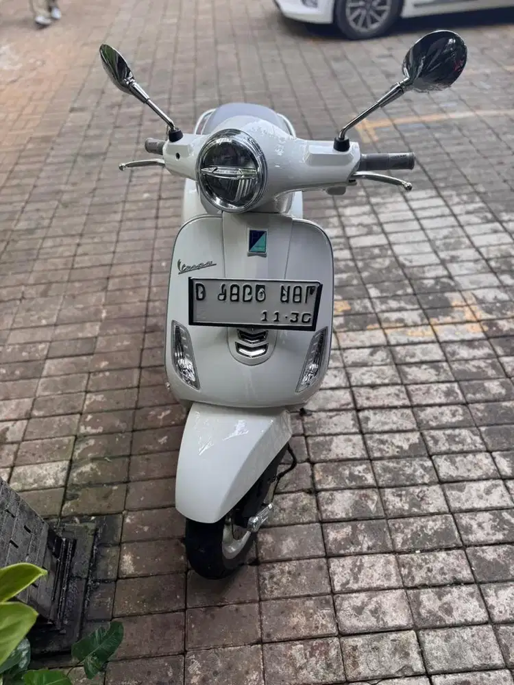 Vespa LX150 2025