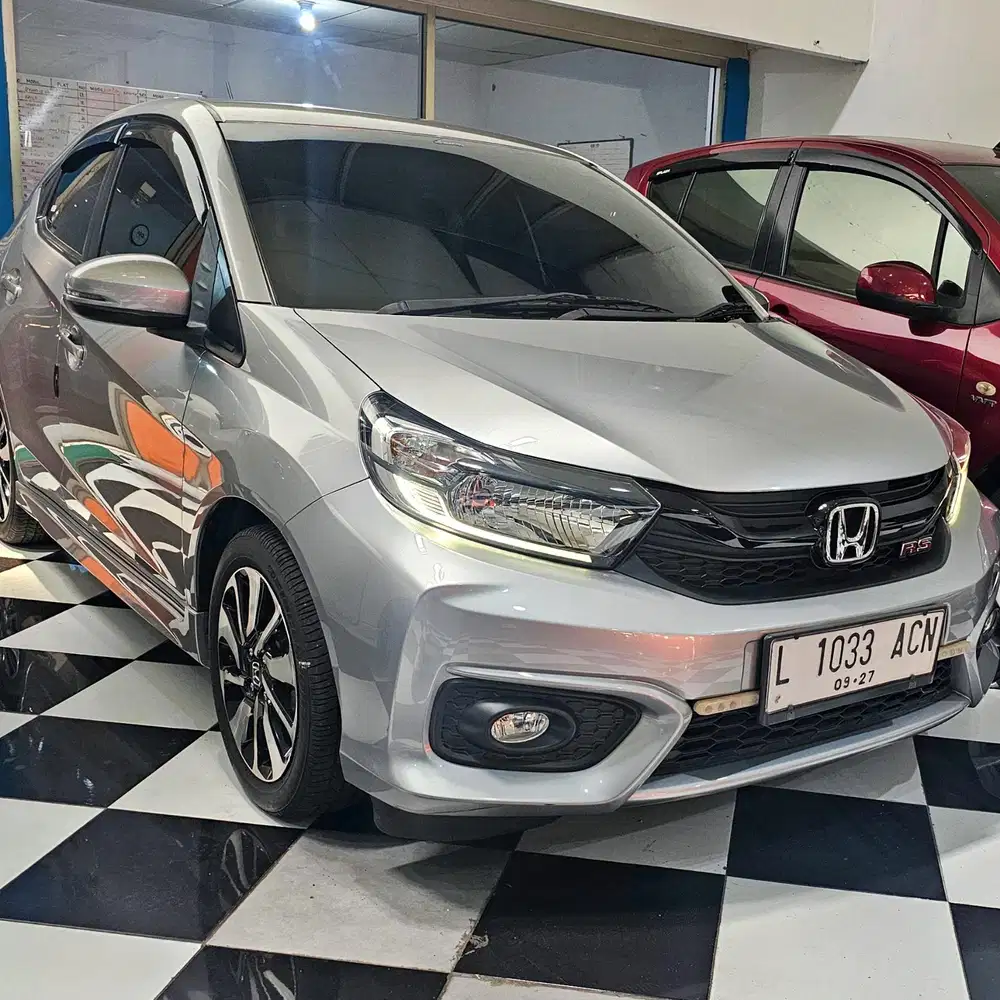 BRIO RS CVT A/T 2022