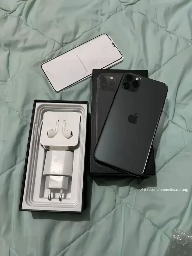 iPhone 11 pro 256gb