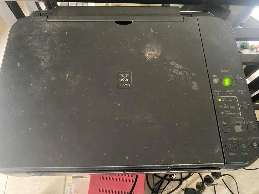 Jual printer canon mp 287