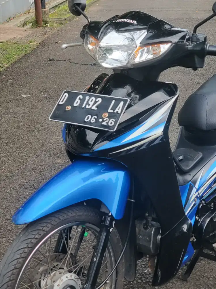 Honda revo 110 2011