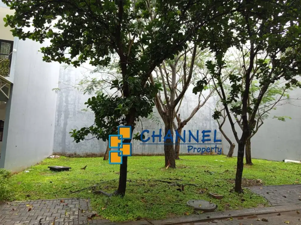 Jual Kavling Lokasi Strategis Bsd Greenwich Tangsel, Dn