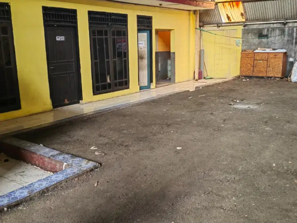 Disewakan Gudang Strategis – Jl. Cakung Cilincing (013)