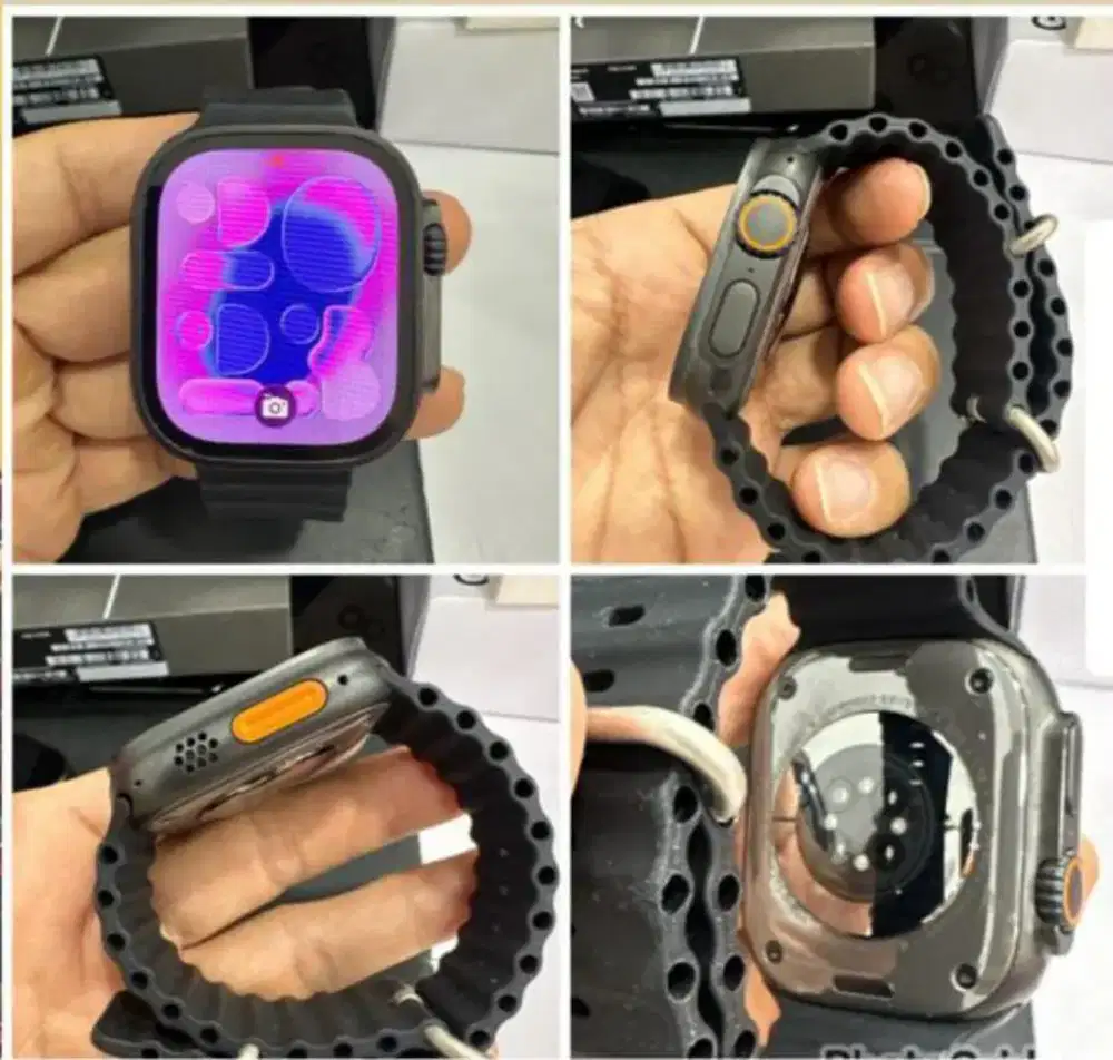 Apple Watch Ultra 2 
- Uk 49mm