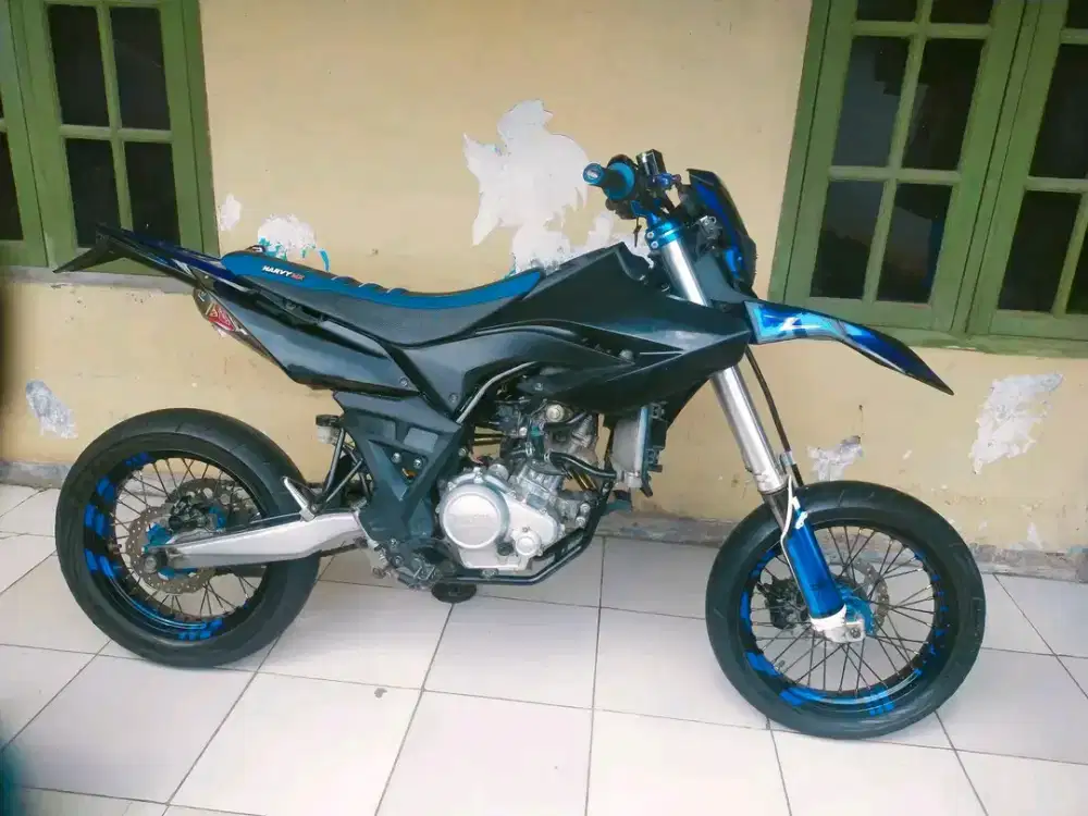 yamaha wr 2020 pajak off 1x