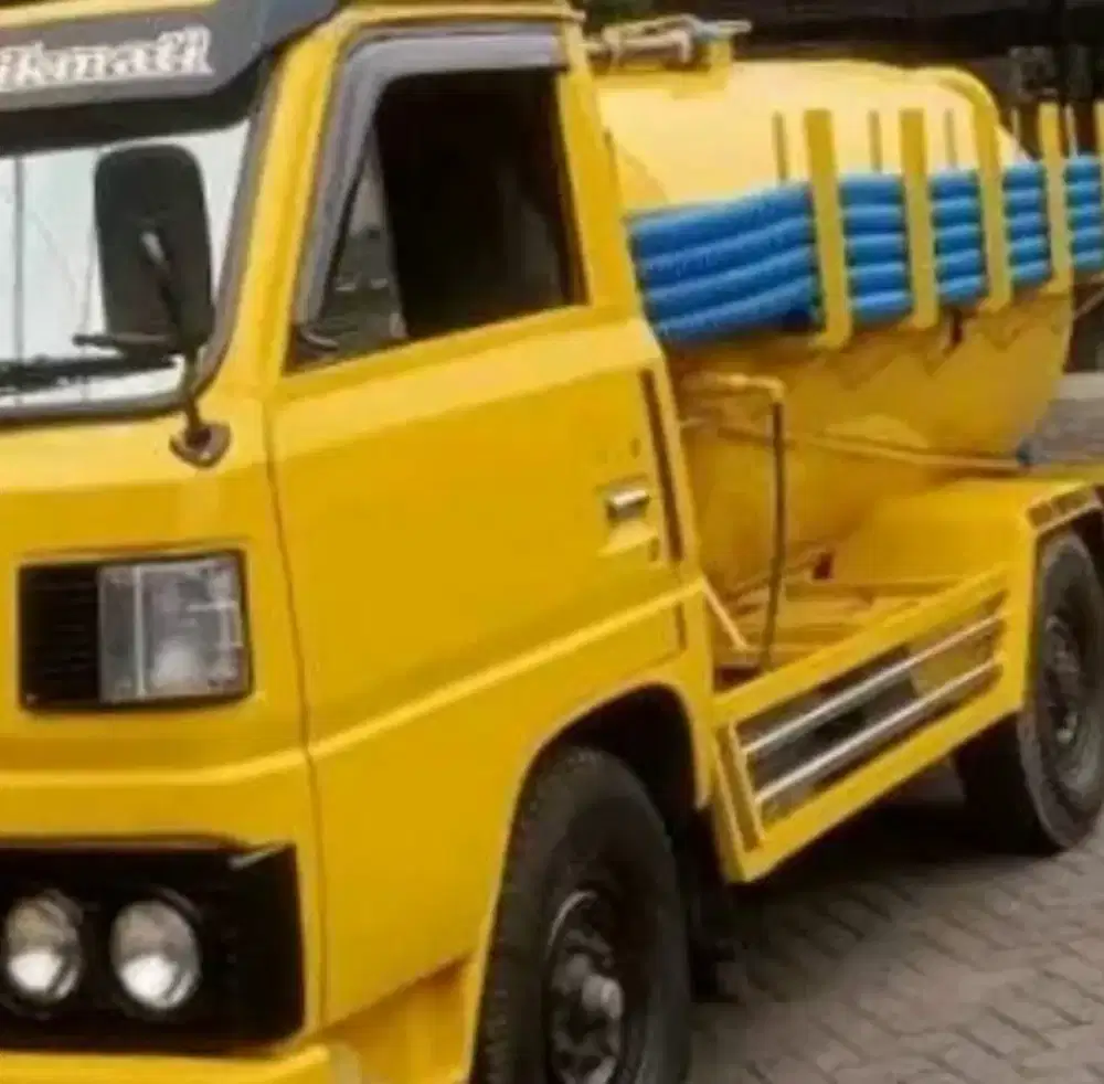 SEDOT WC PENUH MAMPET