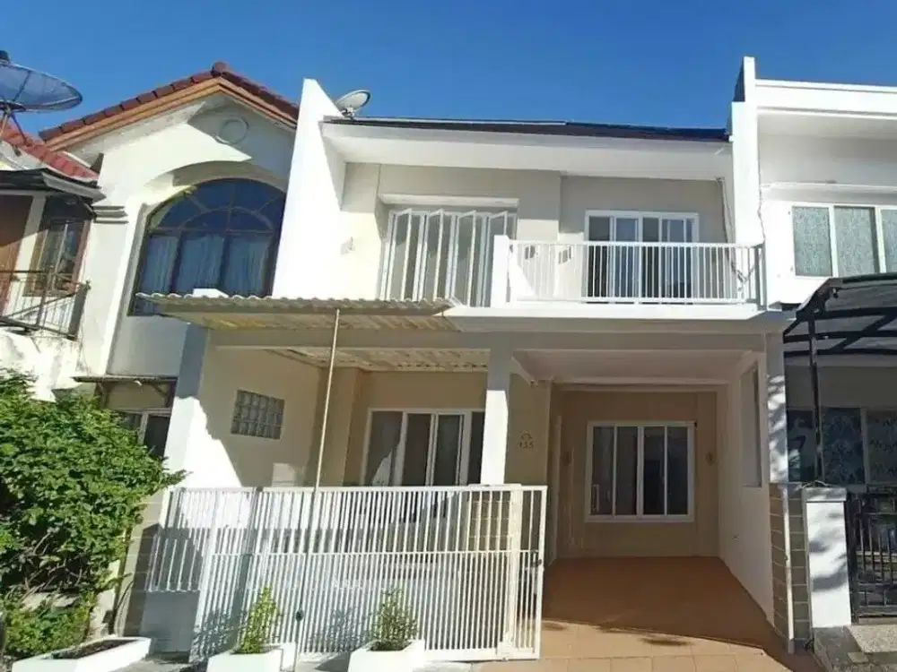 Termurah Rumah Furnish Taman Mutiara Pakuwon City Paling Murah Surabaya