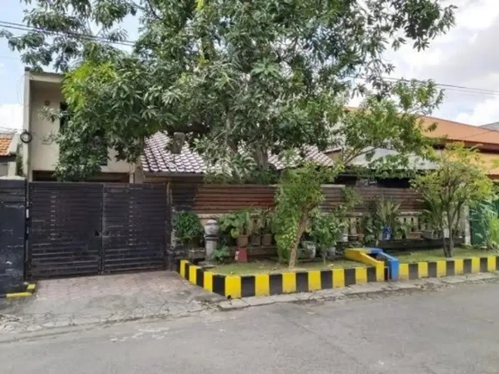 Termurah Rumah Rungkut Asri Paling Murah Surabaya