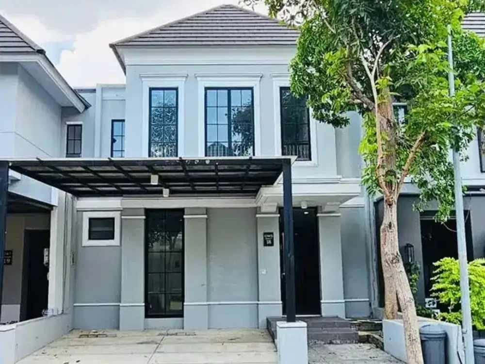Termurah Rumah Oakwood Citraland Arizona Deluxe Paling Murah Surabaya