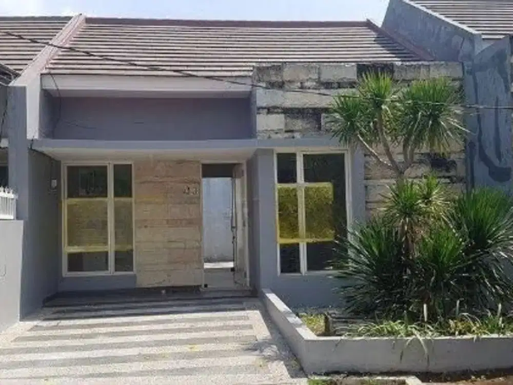 Termurah Rumah Pakal Madya Paling Murah Surabaya