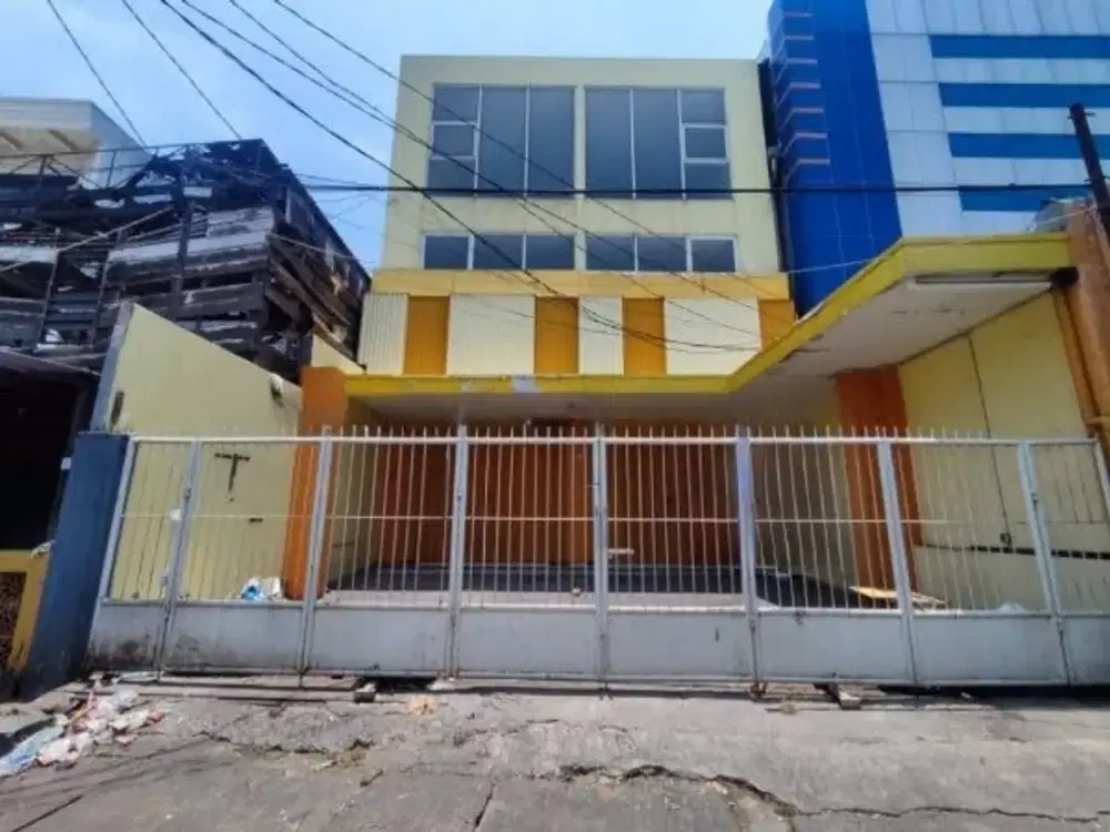 Termurah Ruko Raya Kalibutuh Arjuna Demak Paling Murah Surabaya