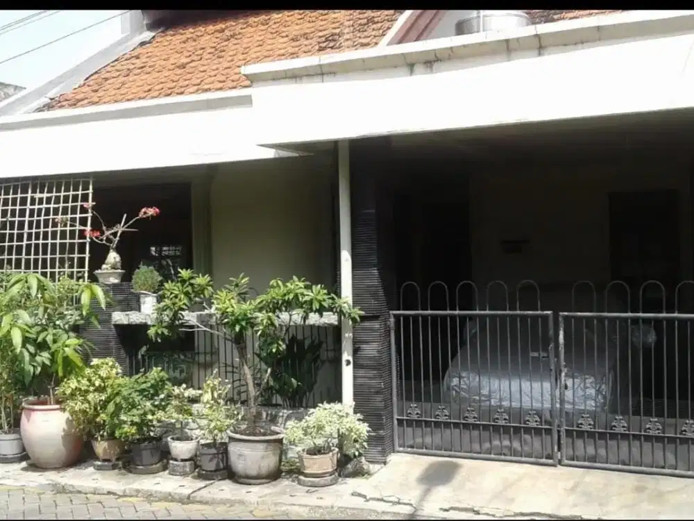 Termurah Rumah Semampir Tengah Paling Murah Surabaya