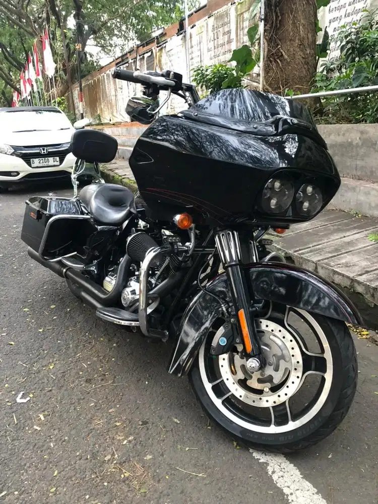 Harley Davidson Road Glide 2013