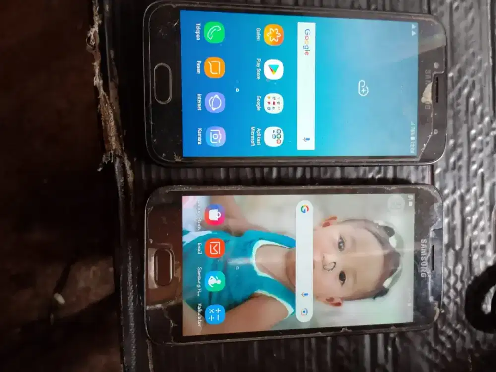 Jual samsung j2 pro