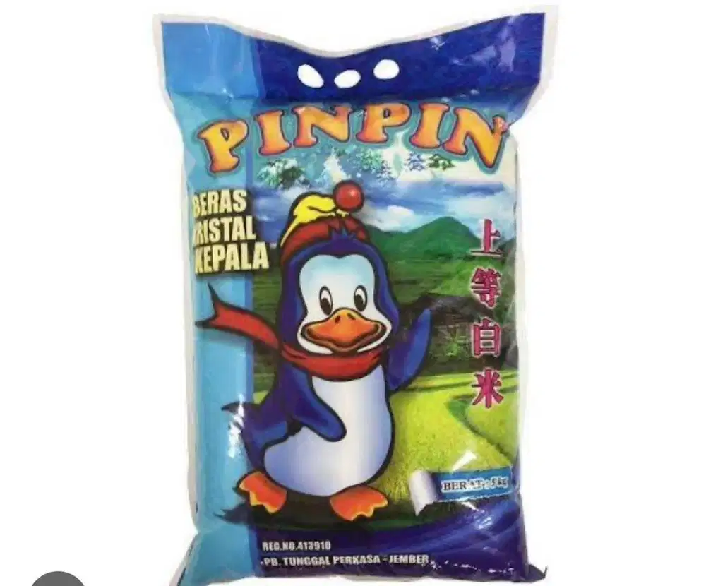 sembako beras pin2,gula rb,sanco