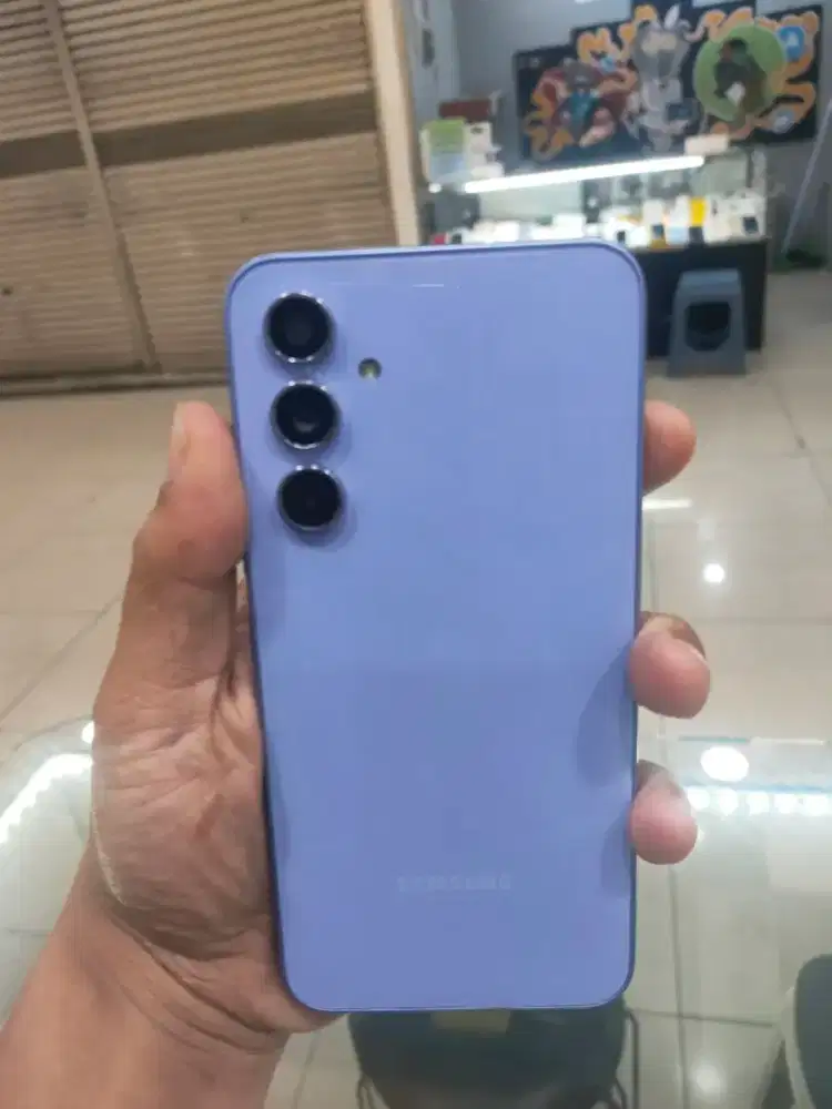 Samsung A54 5g ram8/256 lengkap no minus