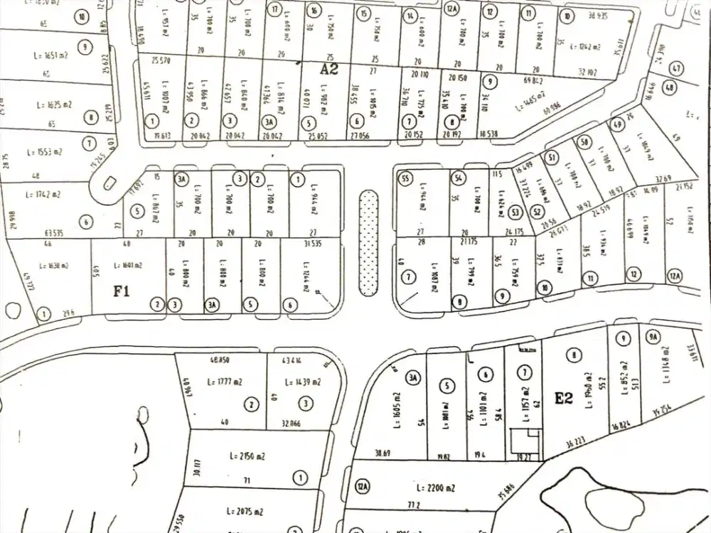 Termurah Tanah Kavling Raya Bukit Golf Taman Golf Citraland Paling Murah Surabaya