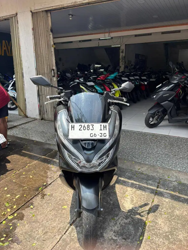 Honda PCX 150 CBS Tahun 2020