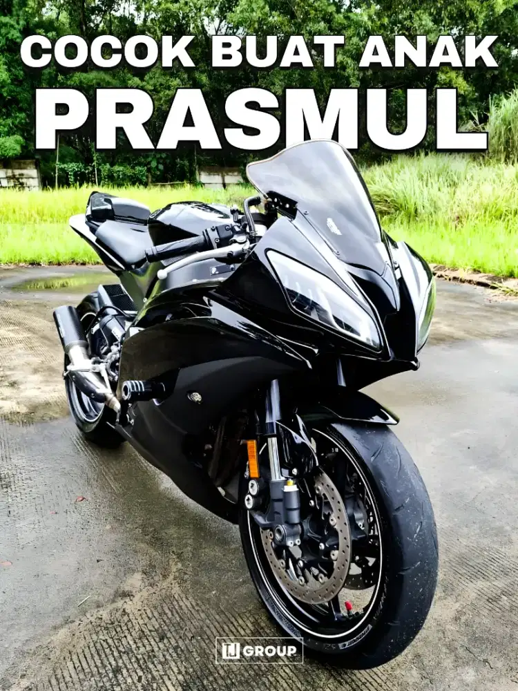 FOR SALE!! Yamaha YZF-R6 2013