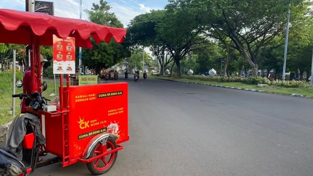 Raider Kopi Wong Cilik