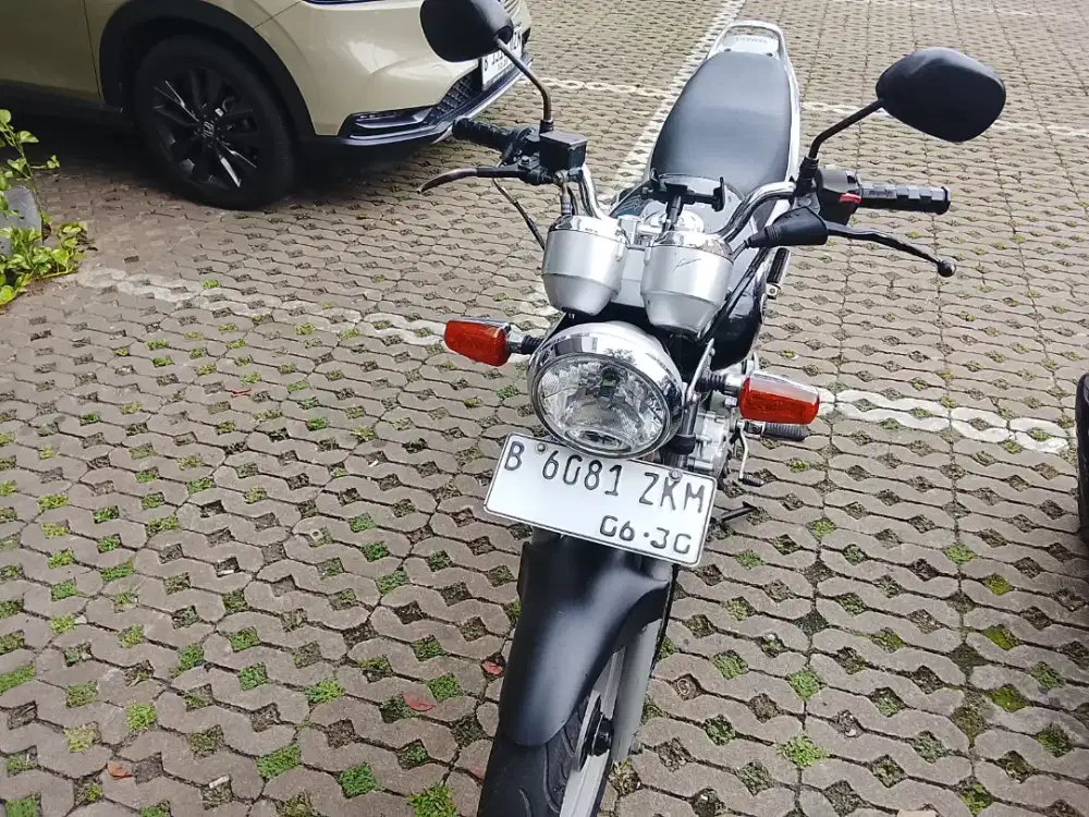 Yamaha Scorpio kondisi Insya Allah mulus