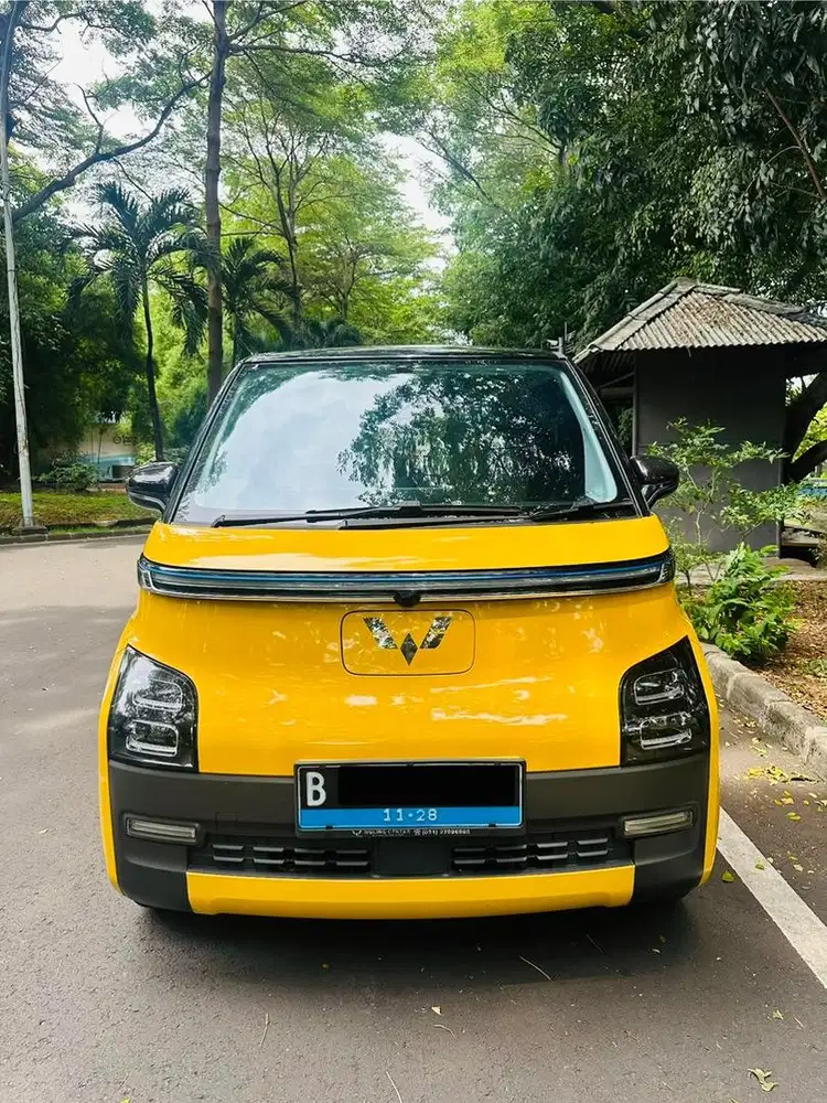 Wuling Air EV Long Range 2023 Akhir (300 KM, tipe paling tinggi)