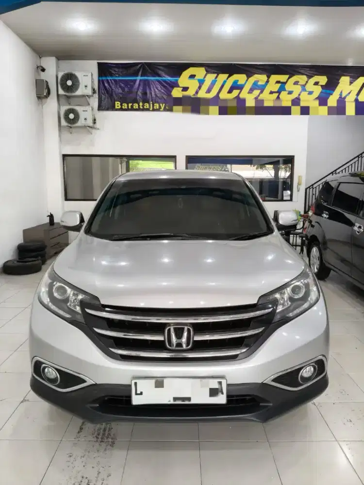 Honda CRV 2.4 Prestige 2014 Matic Terawat