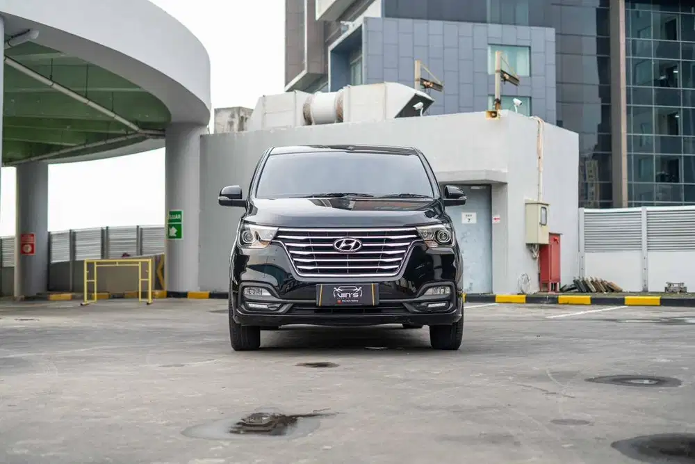 HYUNDAI H-1 Royale CRDi 2019