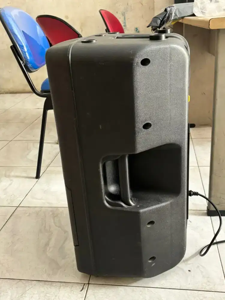 speaker bluetooth baretone MAX15RAE Batangan non mic