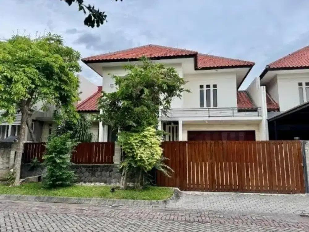 Termurah Rumah Graha Famili Family Paling Murah Surabaya