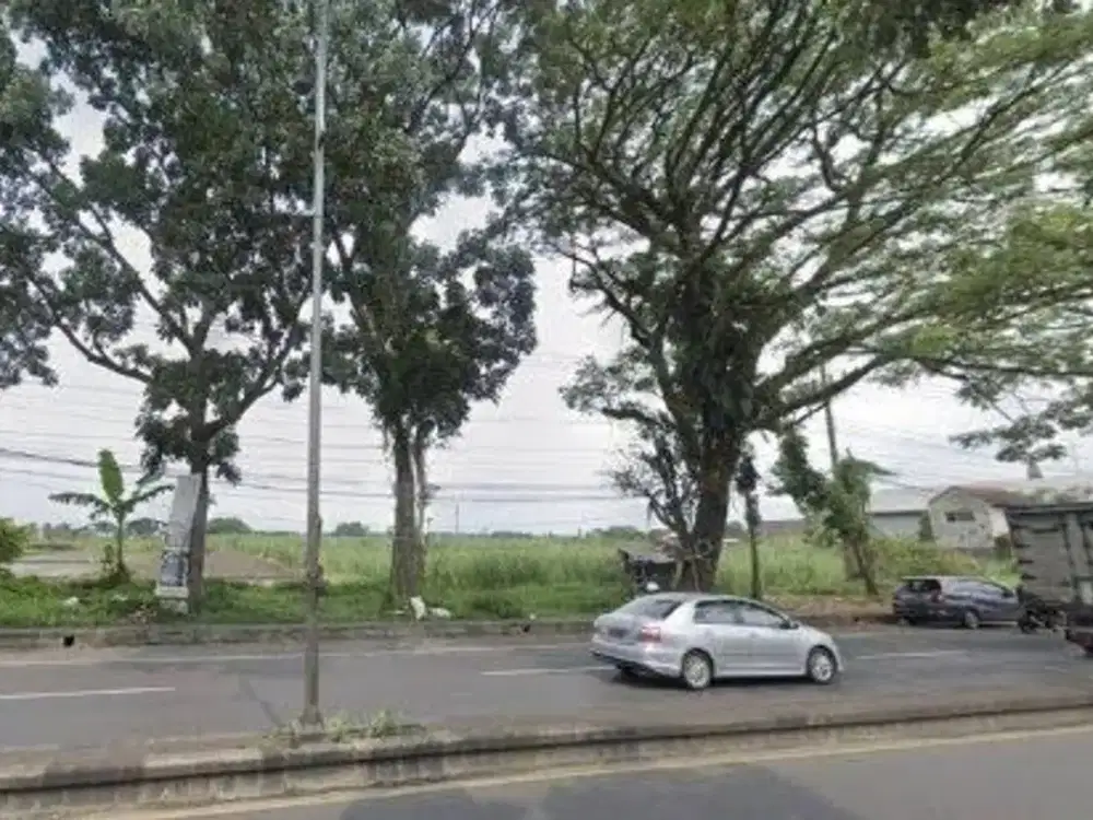 Termurah Tanah Komersial Raya Mondoroko Singosari Malang Paling Murah