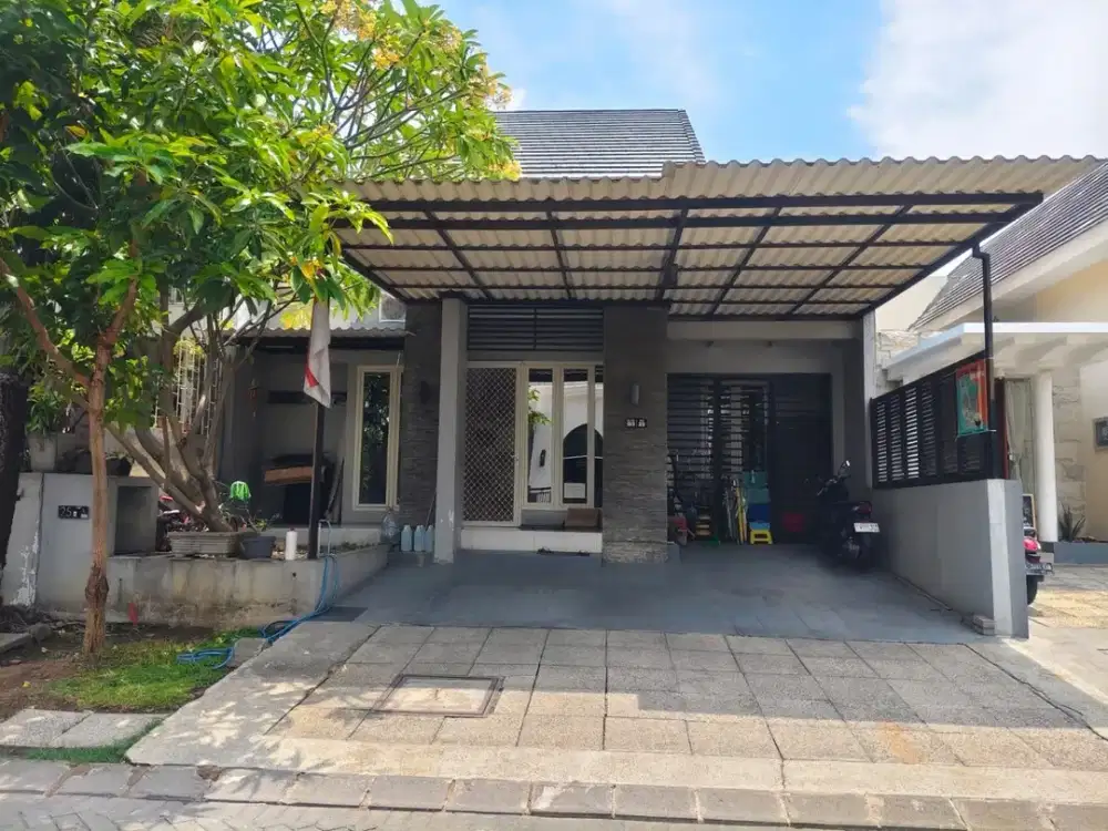 Termurah Rumah Queenstown Citraland Paling Murah Surabaya