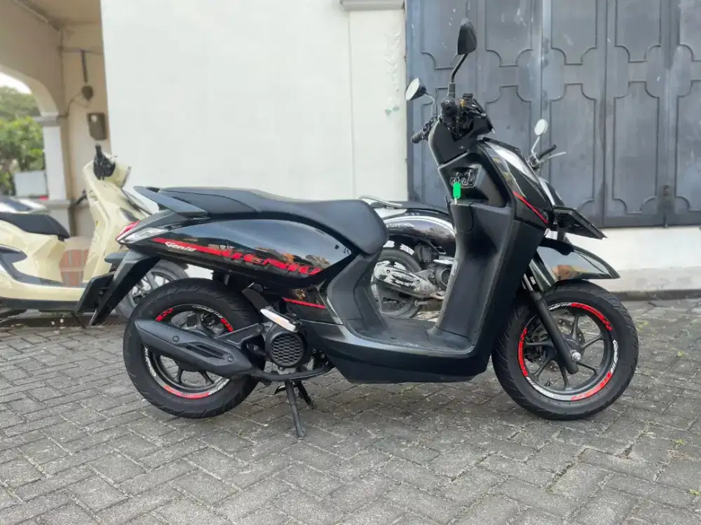 Genio CBS 2025 (Nik24) Pajak Panjang