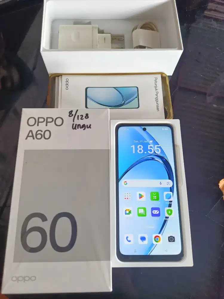 OPPO A60 8/128 SECOND