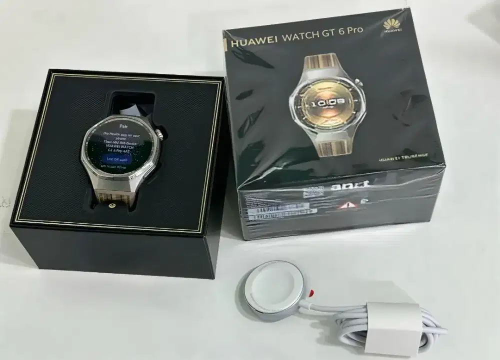 HUAWEI WATCH GT 6 PRO BROWN