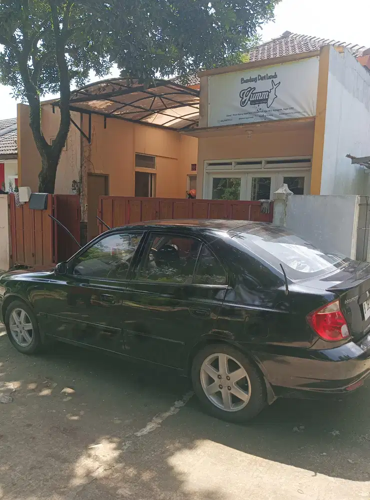 Hyundai Avega 2009 Bensin