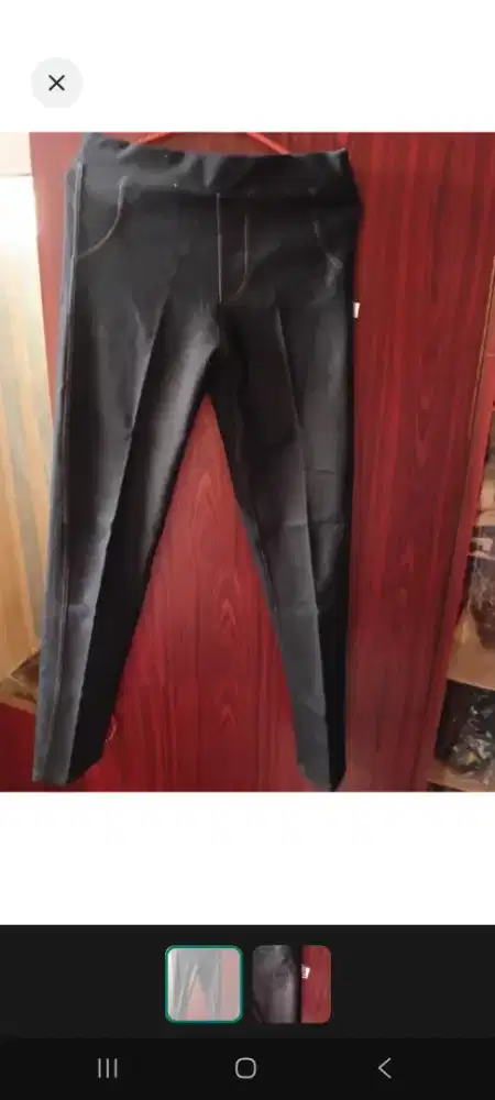 Celana legging panjang