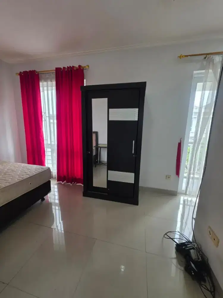 JUAL RUMAH CEPAT INCLUDE PERABOTAN