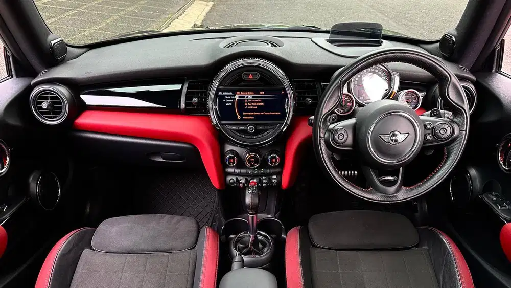 Mini Cooper John Cooper Works JCW Full Spec 2.0 Turbo 231HP NIK 2017