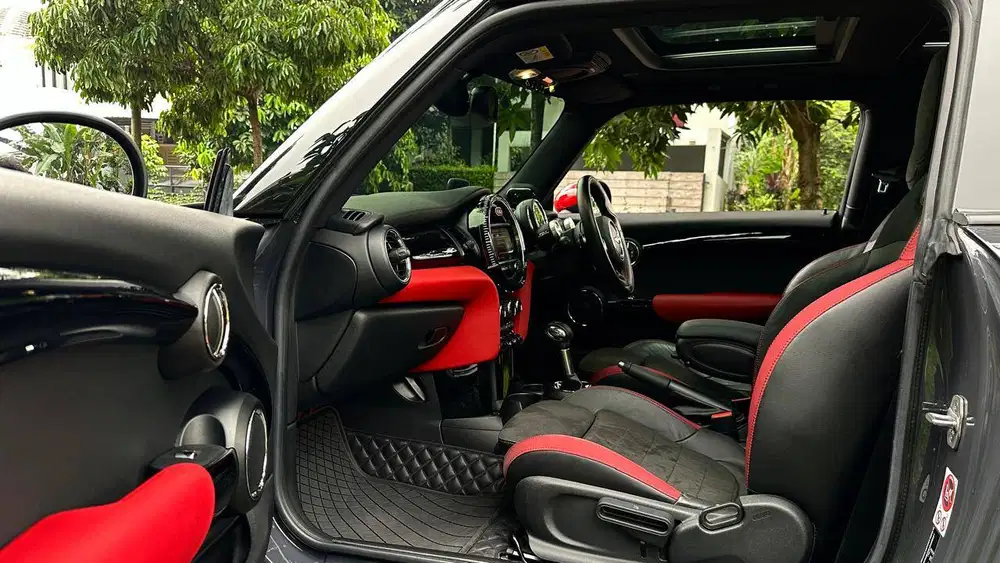 Mini Cooper John Cooper Works JCW Full Spec 2.0 Turbo 231HP NIK 2017