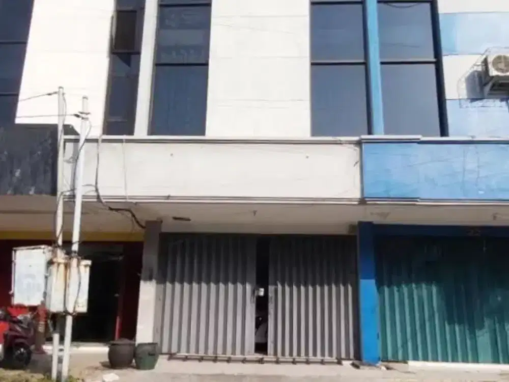 Termurah Ruko Ngagel Jaya Indah Paling Murah Surabaya