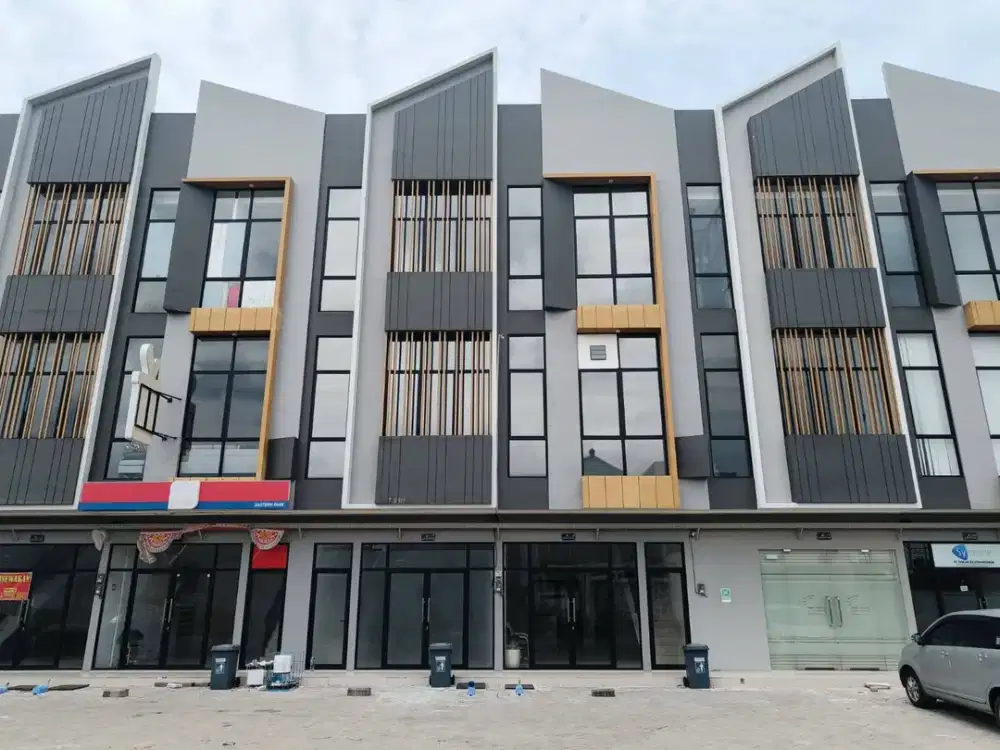 Termurah Ruko Eastern Park Sukolilo Paling Murah Surabaya