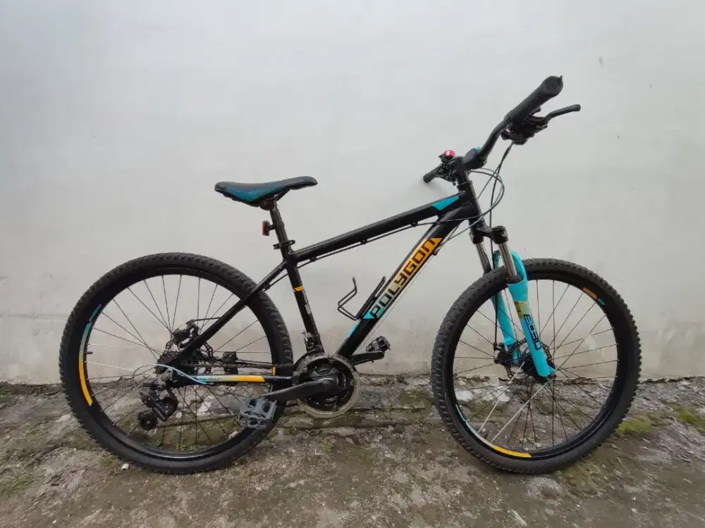 Sepeda MTB Polygon Monarch 5