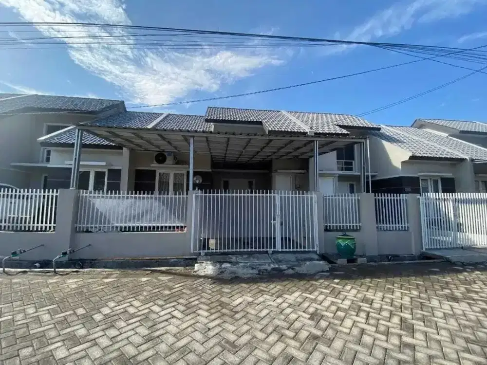 Termurah Rumah Alana Cemandi Paling Murah Sidoarjo