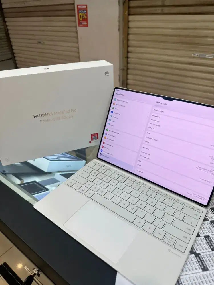 Huawei Matepad 13.2inch 12/512GB Garansi Resmi 23/08/26