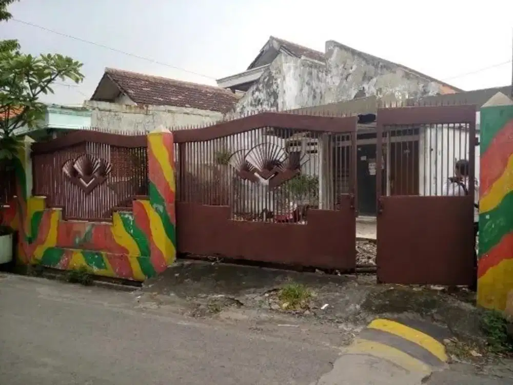 Termurah Rumah Hitung Tanah Siwalankerto Tengah Paling Murah Surabaya