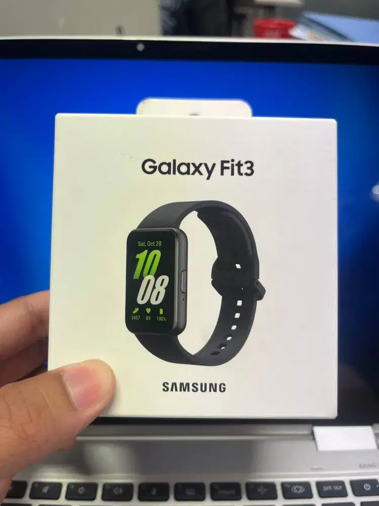 Samsung Galaxy Fit 3 BARU SEGEL