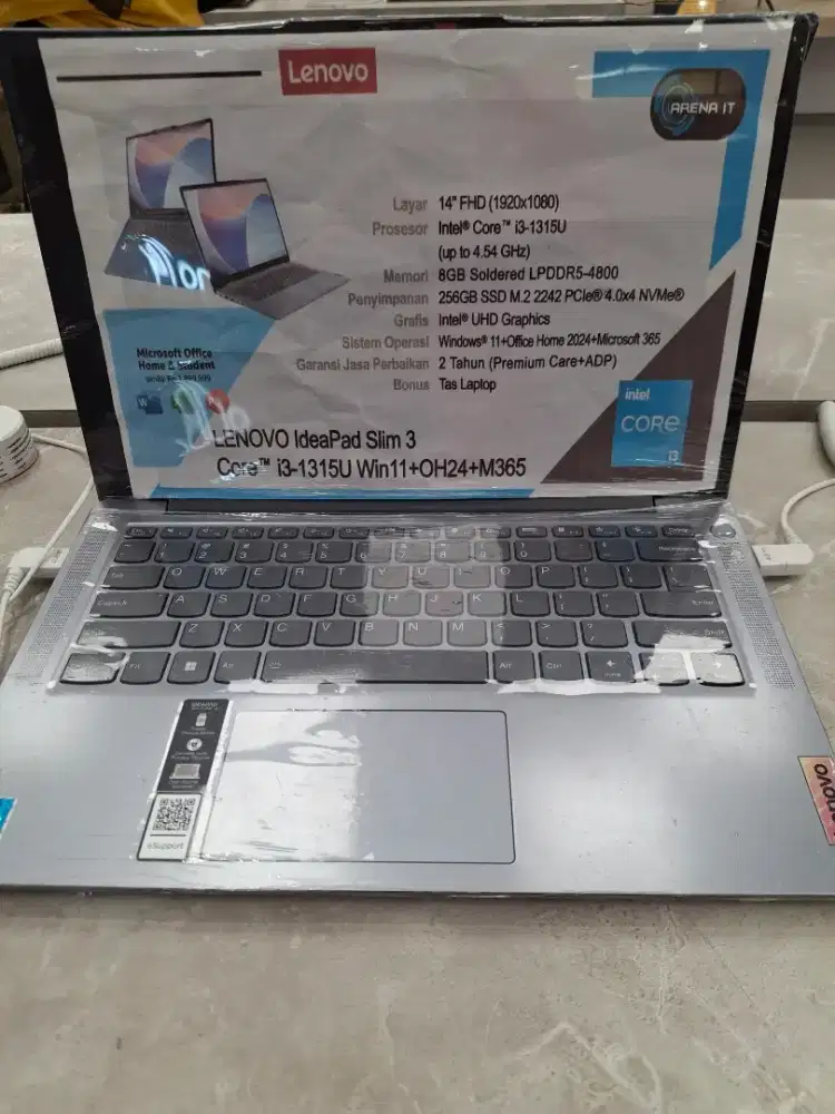 Promo cicilan laptop bebas 2kali angsuran