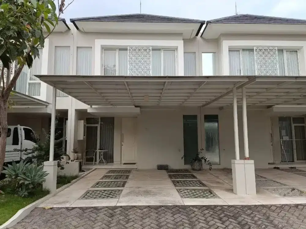 Termurah Rumah Grand Pakuwon Canberra Paling Murah Surabaya